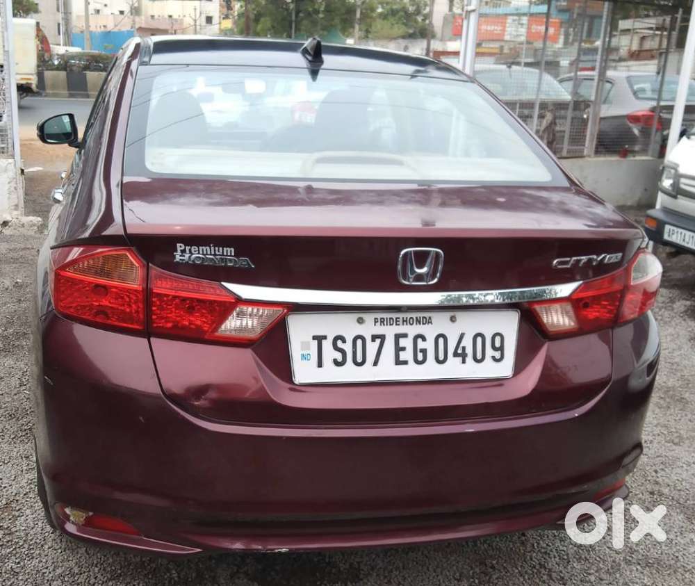 Honda City 1.5 Vx I-dtec Mt, 2014, Diesel