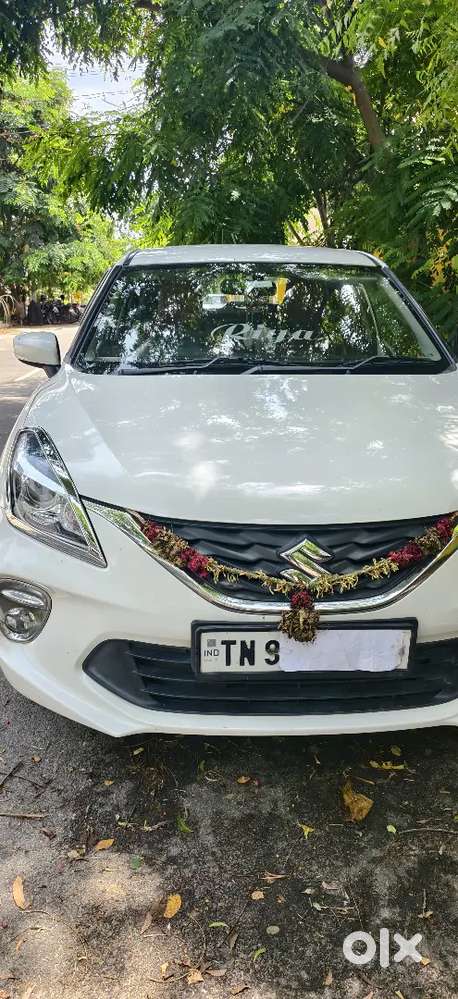 Maruti Suzuki Baleno Delta