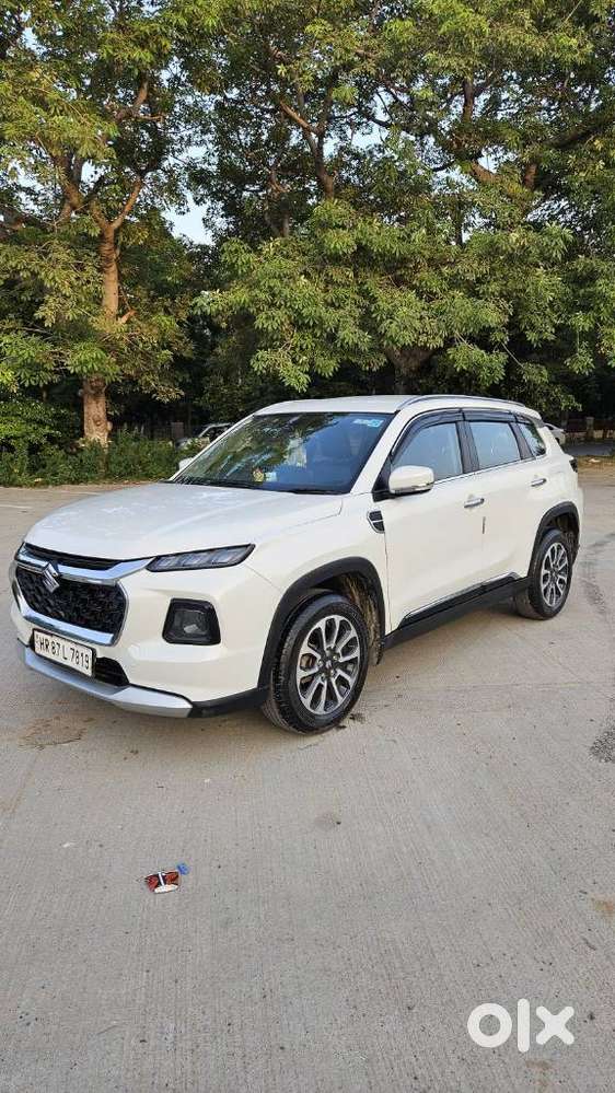 Maruti Suzuki Grand Vitara 1.5 Sigma Smart Hybrid, 2023, Petrol