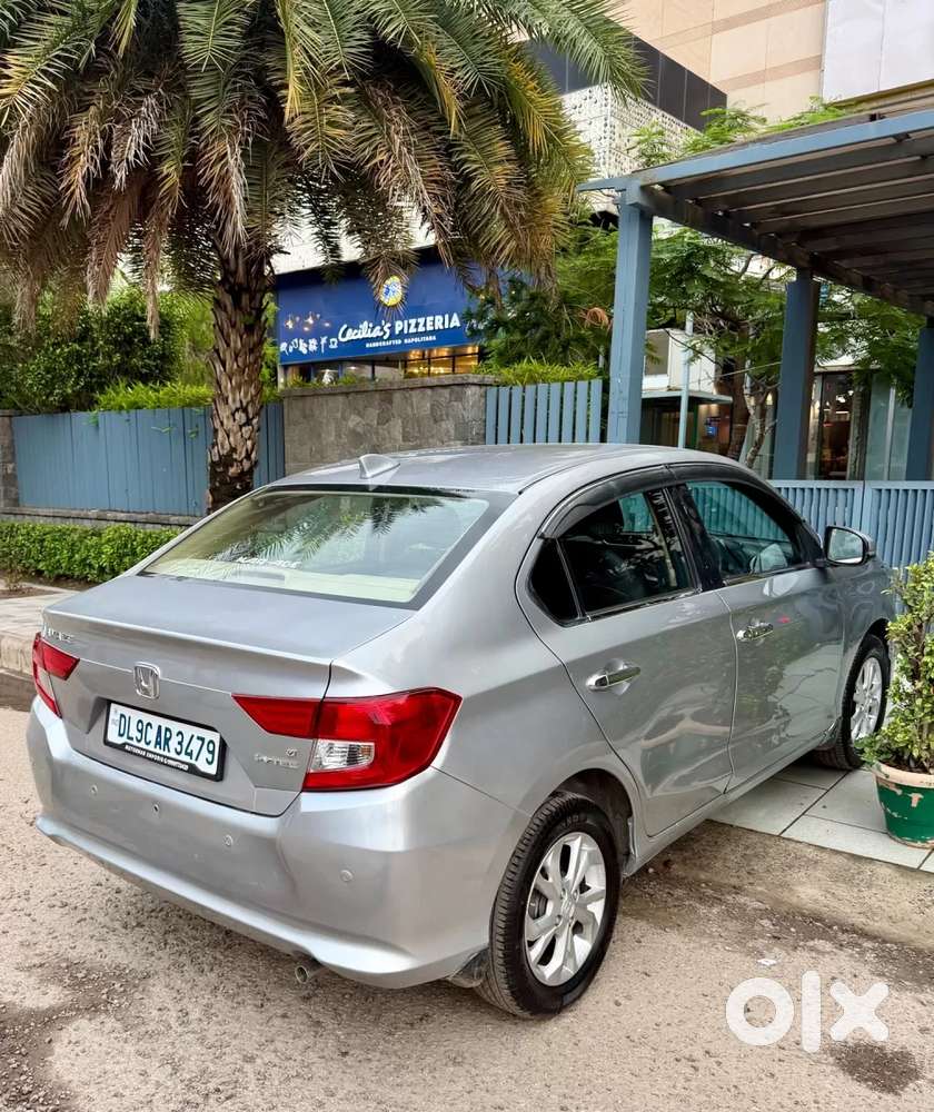 Honda Amaze Vx Cvt Petrol, 2019, Petrol