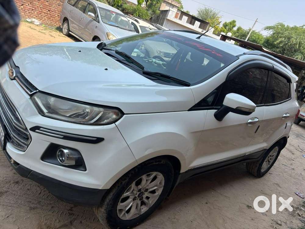 Ford Diesel Car 2014