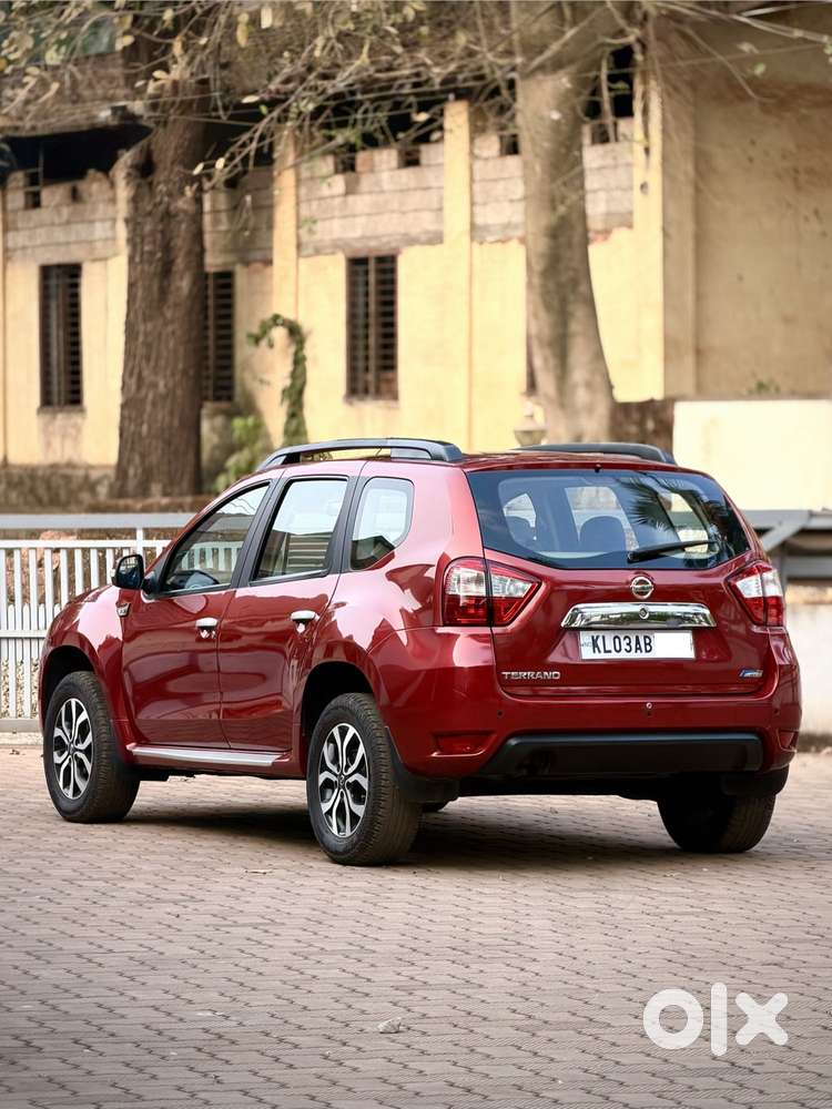 Nissan Terrano Xl D Option, 2017, Diesel