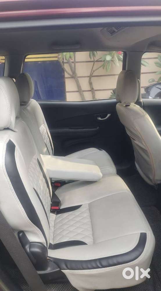 Honda Br-v 1.5 V I-vtec Mt, 2017, Petrol