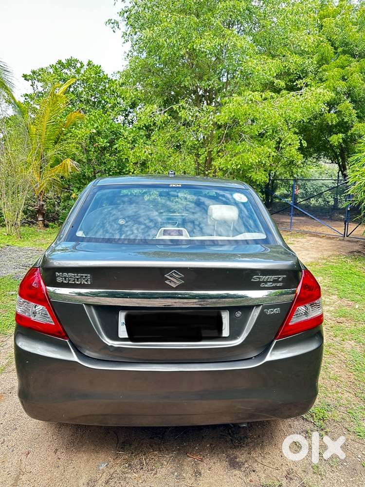 Maruti Suzuki Dezire Vxi  2015 Petrol