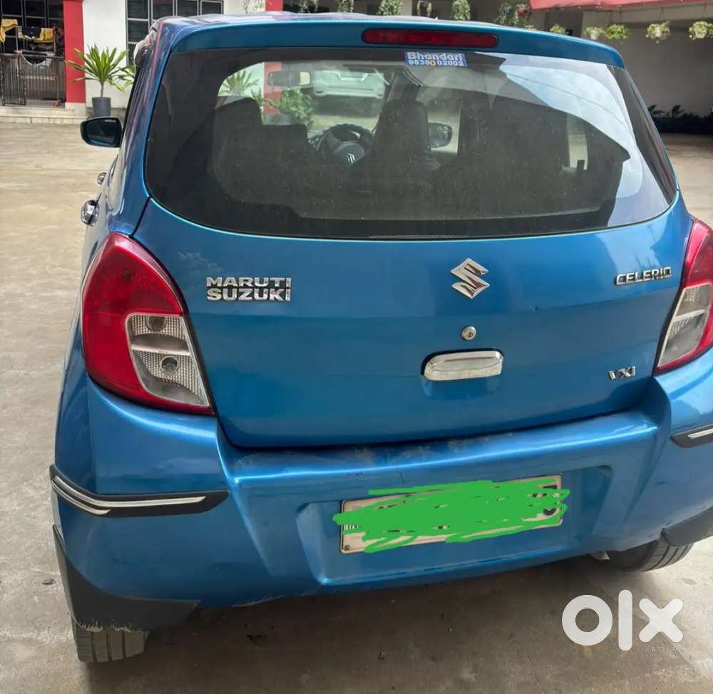 Maruti Suzuki Celerio Vxi 2016