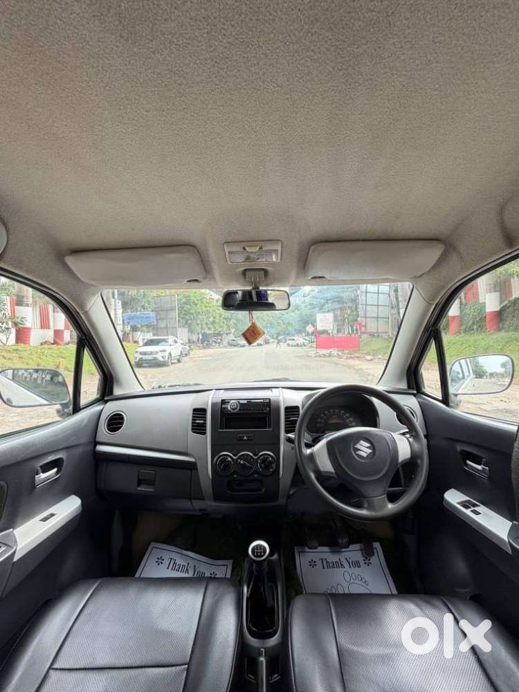 Maruti Suzuki Wagon R Lxi Bs Iv, 2011, Petrol