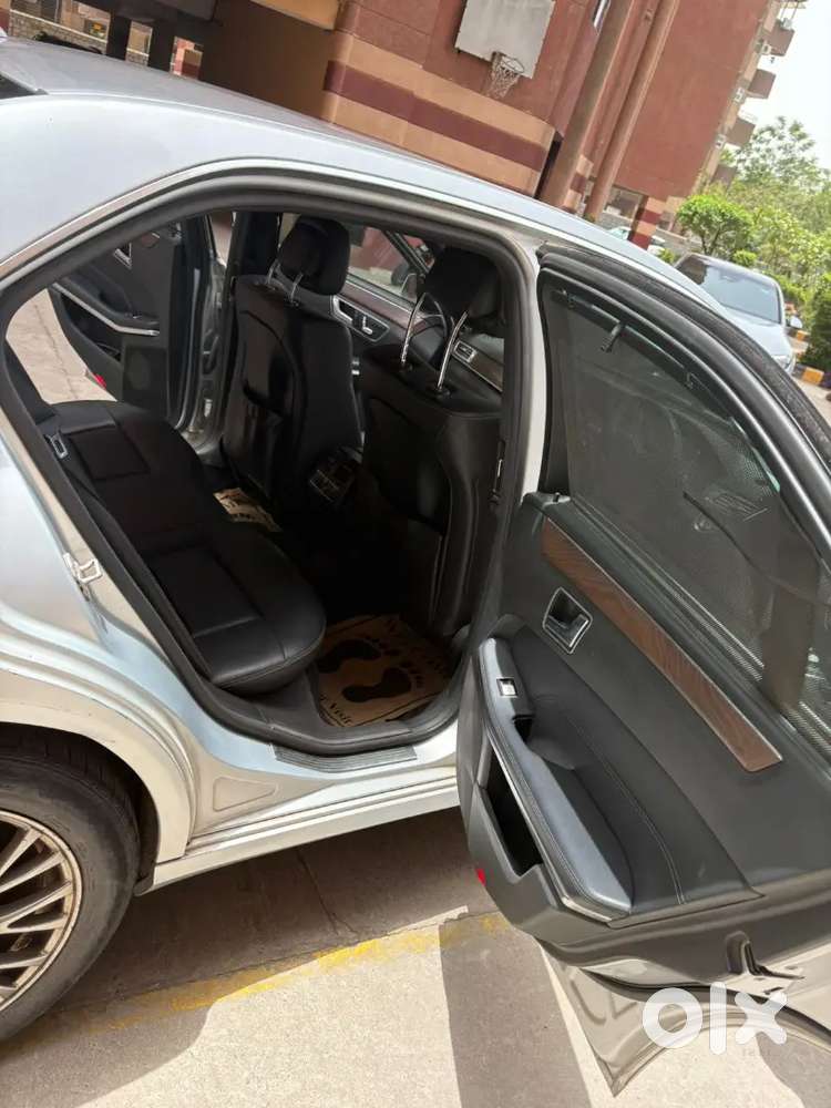 Mercedes-benz E-class 2015 Diesel Automatic