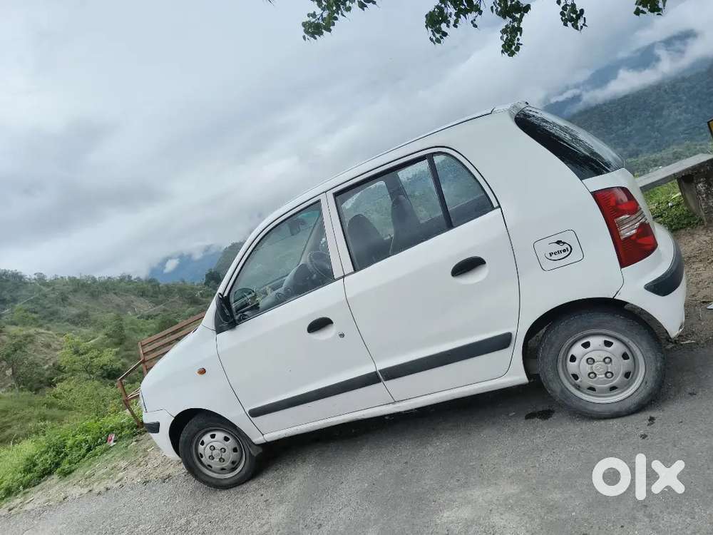 Hyundai Santro Xing 2011