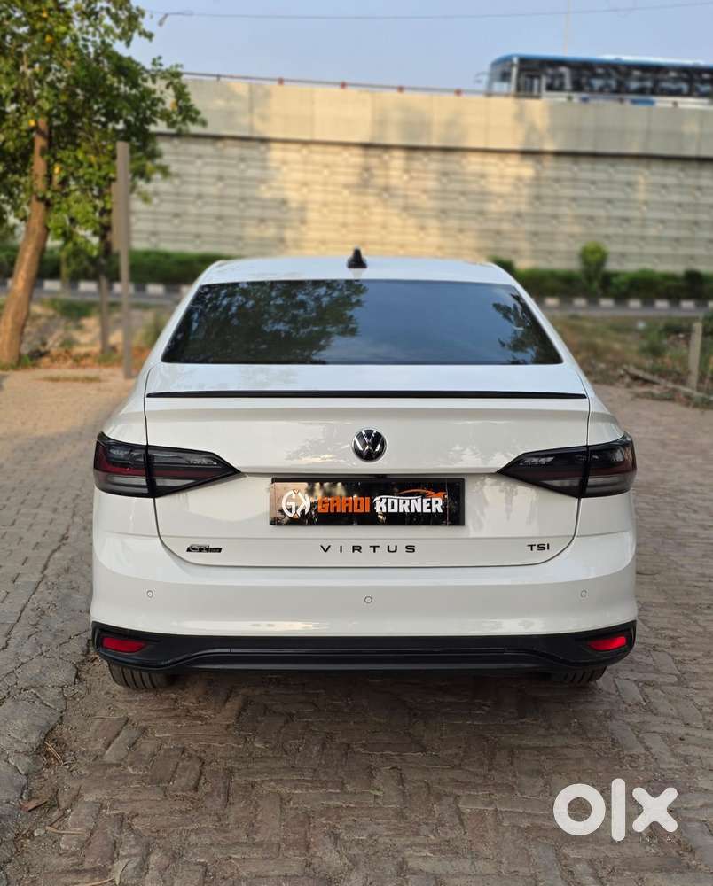 Volkswagen Virtus, 2025, Petrol