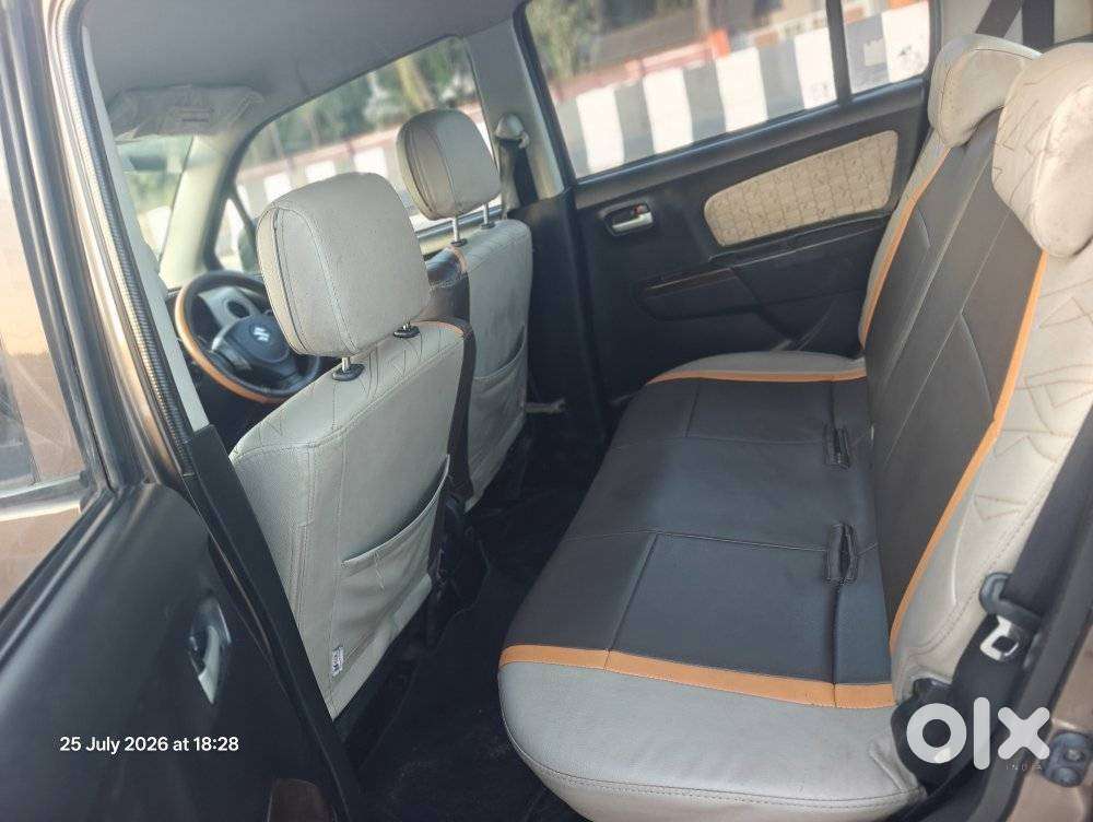 Maruti Suzuki Wagon R Amt Vxi Plus, 2017