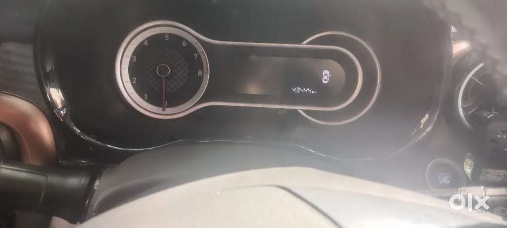 Hyundai Aura 2020 Petrol Well Maintained