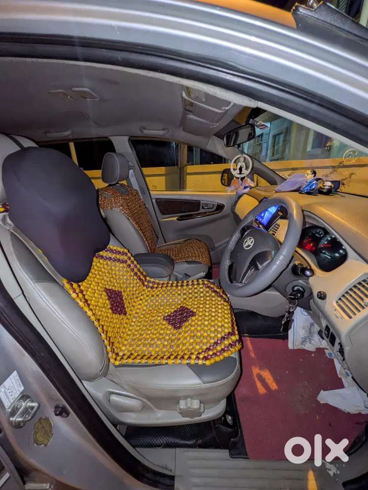 Toyota Innova Diesel 2014