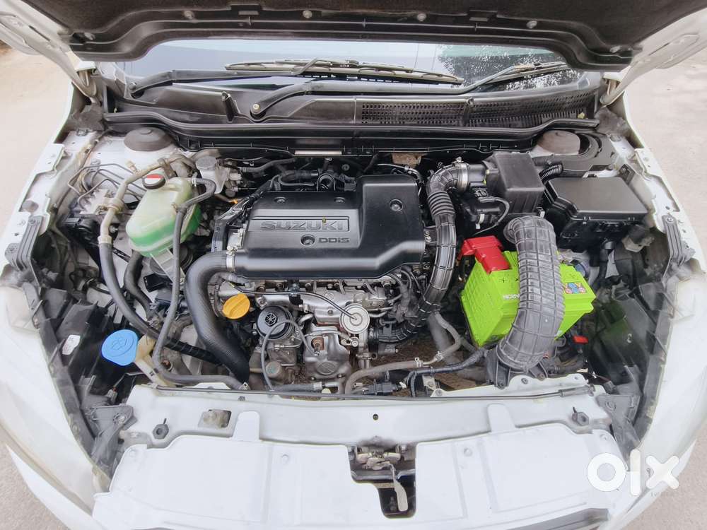 Maruti Suzuki S-cross Zeta 1.6, 2016, Diesel