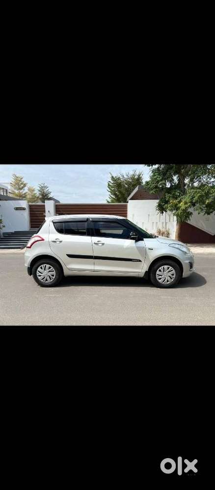 Maruti Suzuki Swift Vdi, 2016, Diesel