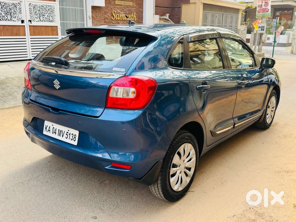 Maruti Suzuki Baleno 1.3 Delta, 2018, Petrol