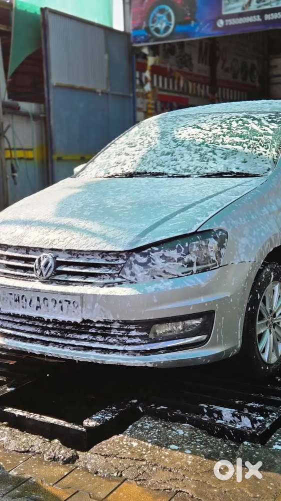 Volkswagen Vento 2015 Diesel Manual