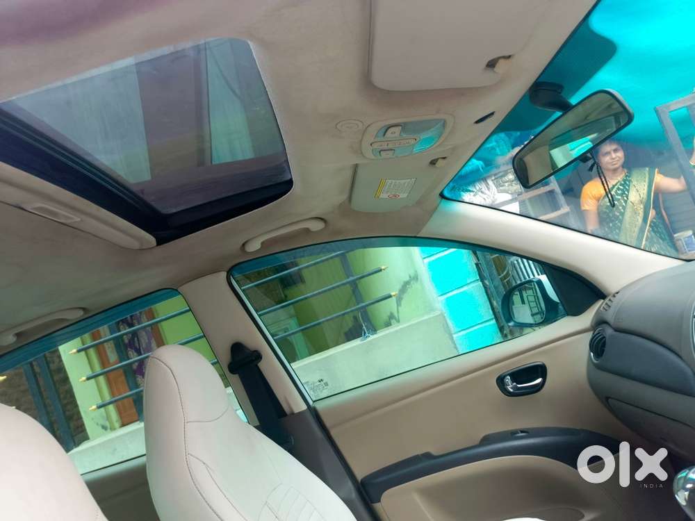 Hyundai I10 Asta Petrol