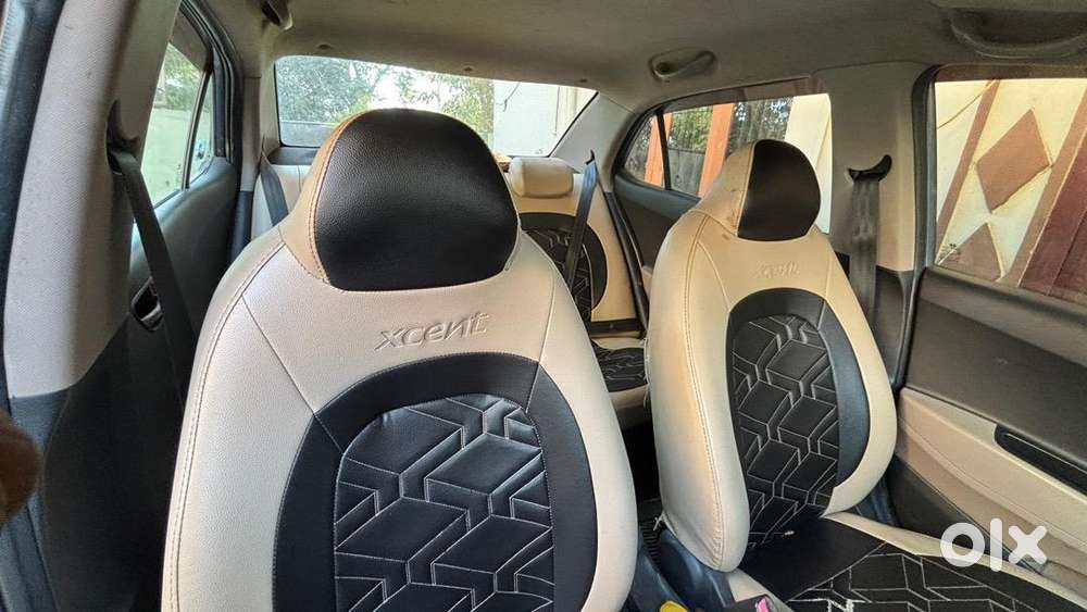 Hyundai Xcent 2016