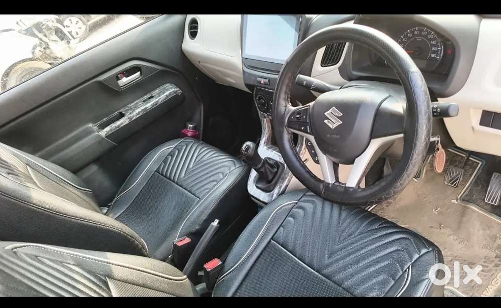 Maruti Suzuki Wagon R 2021