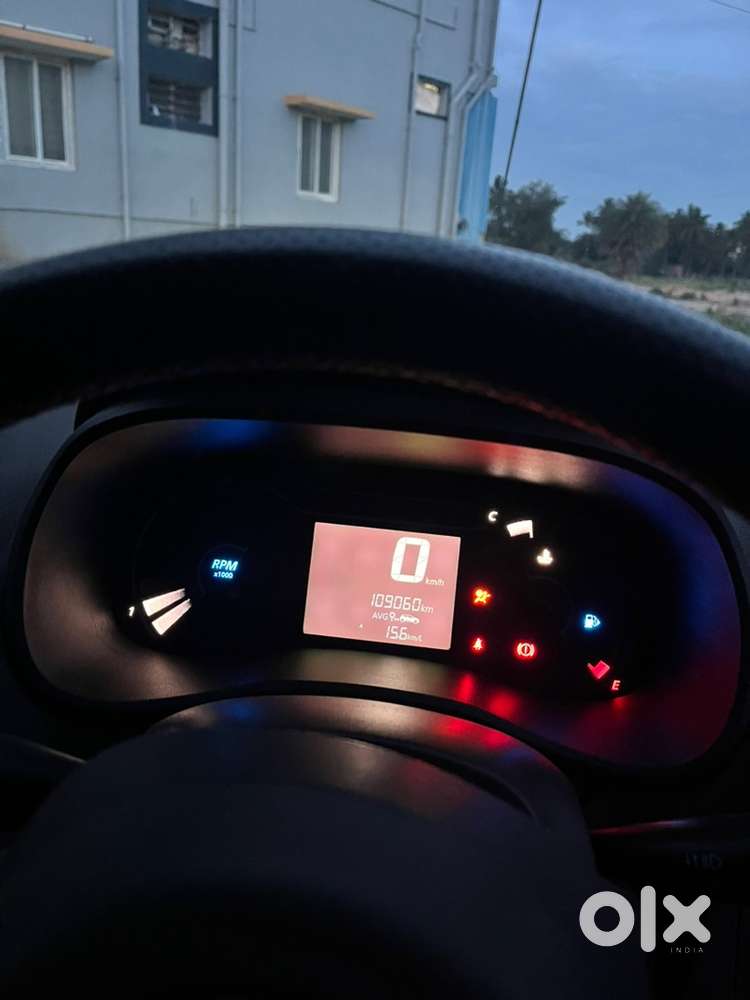 Renault Kwid Petrol 2019