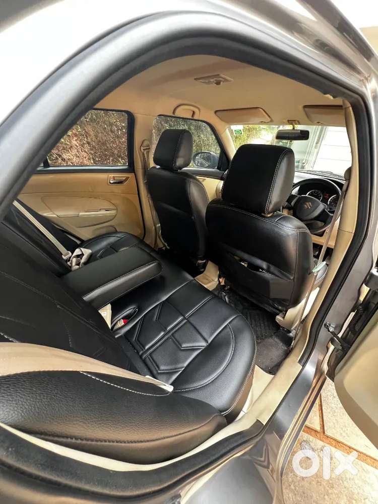 Maruti Suzuki Dzire 2014