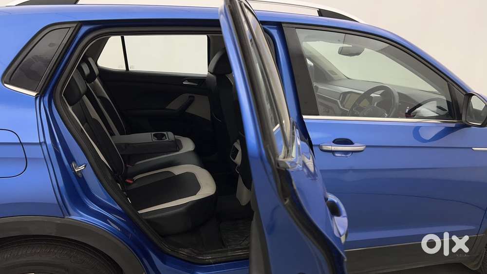 Volkswagen Taigun Gt Plus 1.5 Tsi Dsg, 2022, Petrol