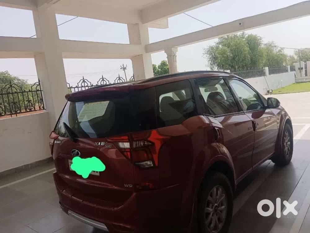 Mahindra Xuv500 W9 1.99, 2019, Diesel
