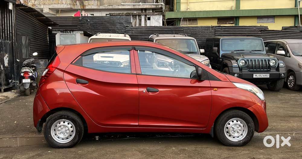 Hyundai Eon D-lite +, 2014, Petrol