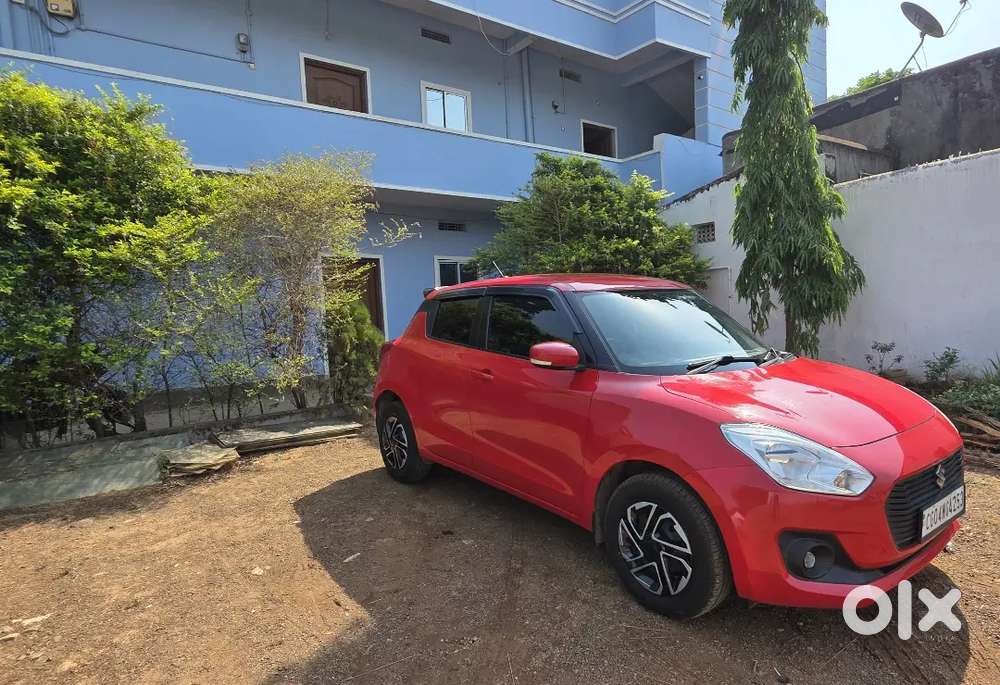 Maruti Suzuki Swift 2021