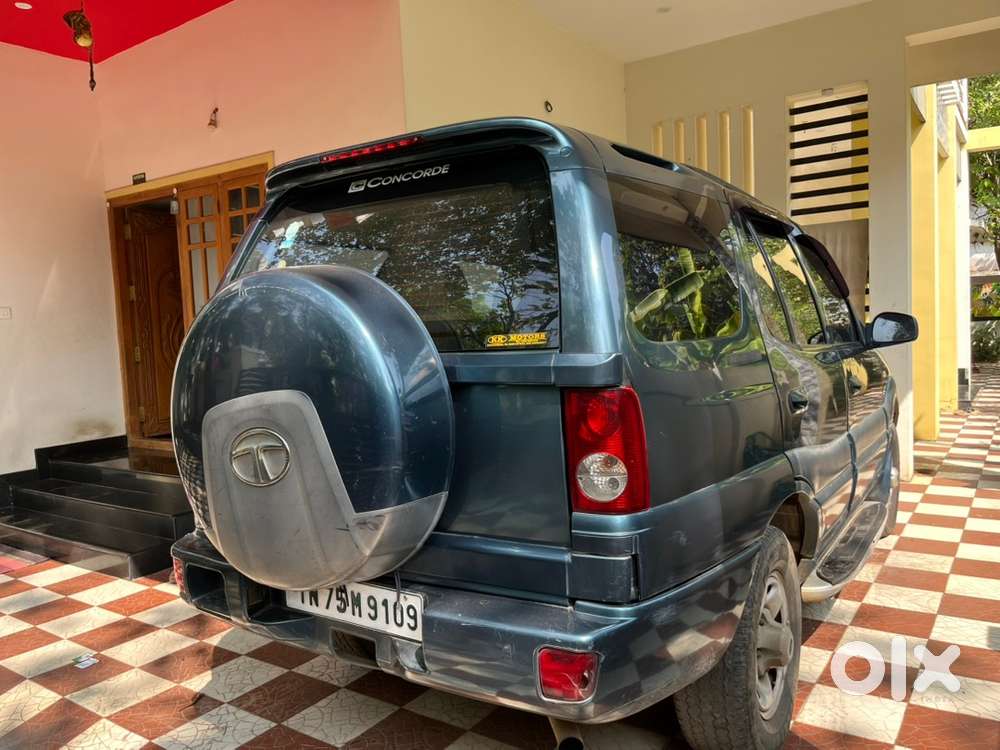Tata Safari 2008 Diesel 130000 Km Driven
