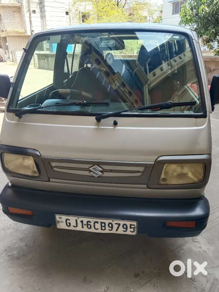 Maruti Suzuki Omni 2018 Cng & Hybrids Good Condition