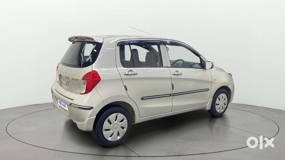 Maruti Suzuki Celerio Vxi Mt, 2019, Petrol