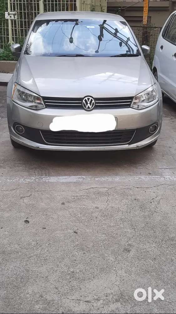 Volkswagen Vento Diesel 2011