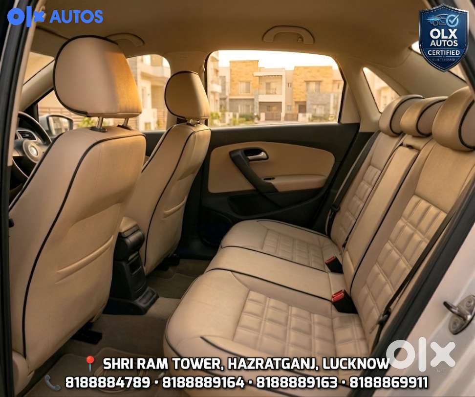 Volkswagen Vento 1.6 Comfortline Cup Edition, 2011, Petrol