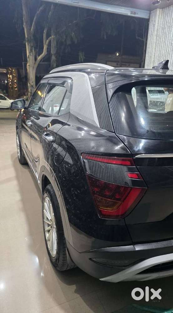 Hyundai Creta Sx 1.5 Diesel, 2023, Diesel