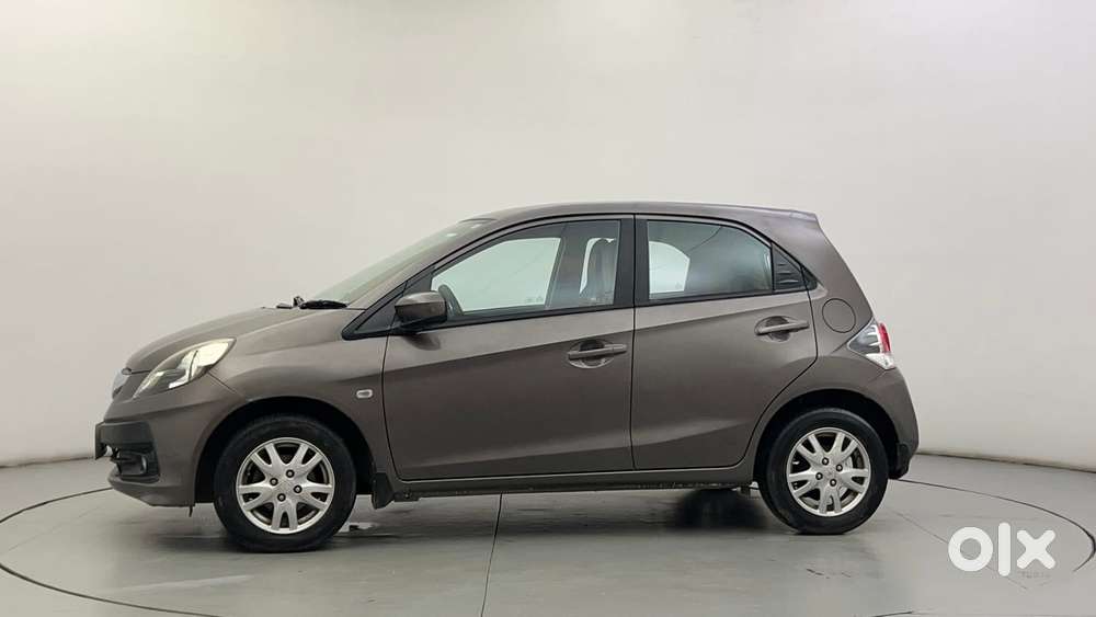 Honda Brio 1.2 Vx Mt, 2014, Petrol