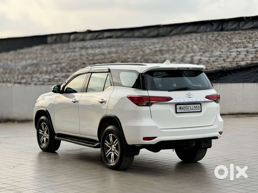 Toyota Fortuner 4x2 At 2.8 Diesel, 2019, Diesel