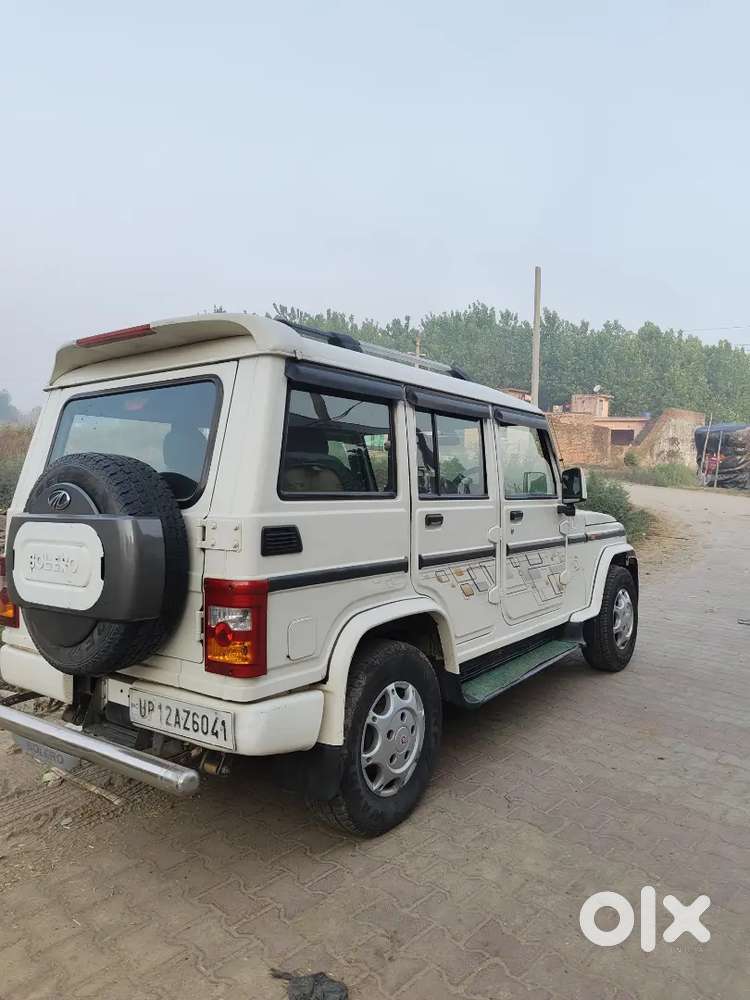 Mahindra Bolero 2019 Diesel Good Condition