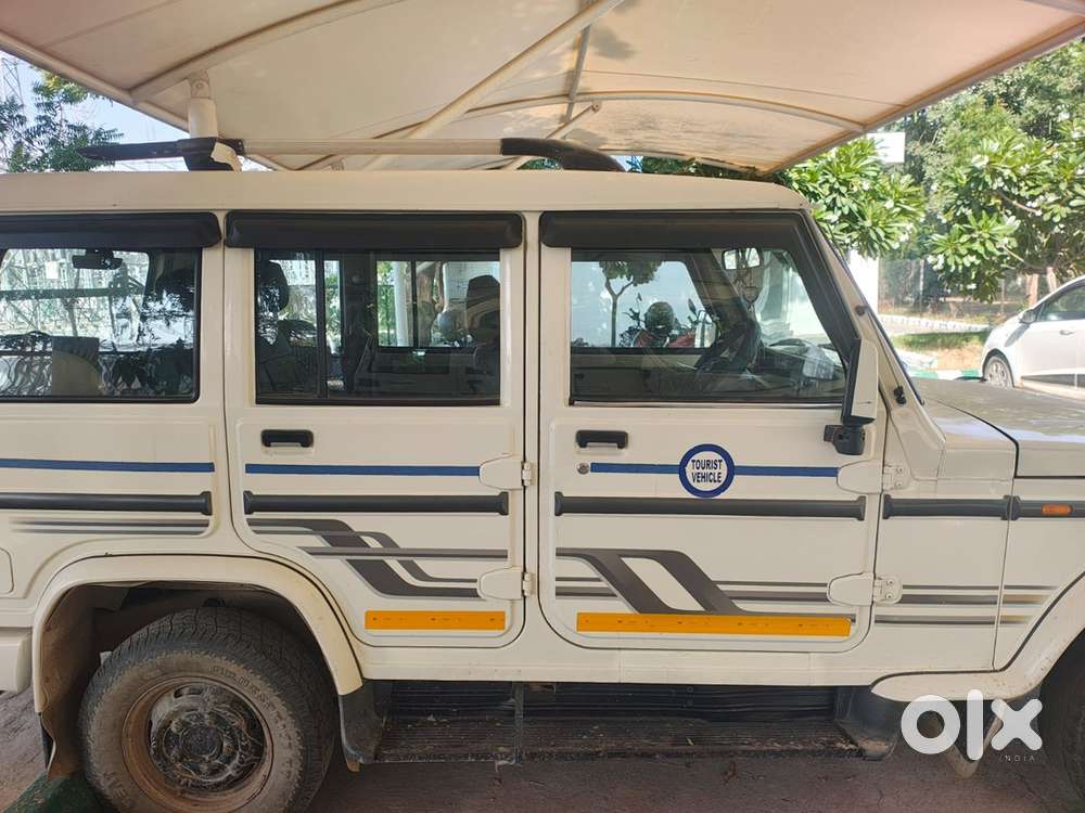 Mahindra Bolero Diesel Manual 2020