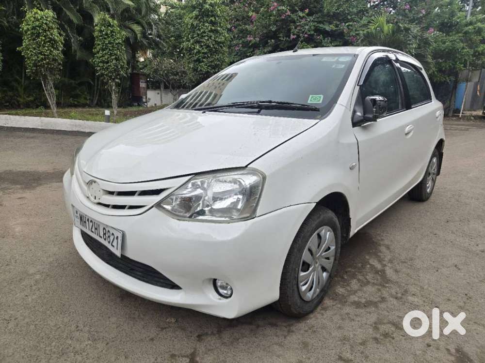 Toyota Etios Liva D 4d Gd, 2011, Diesel