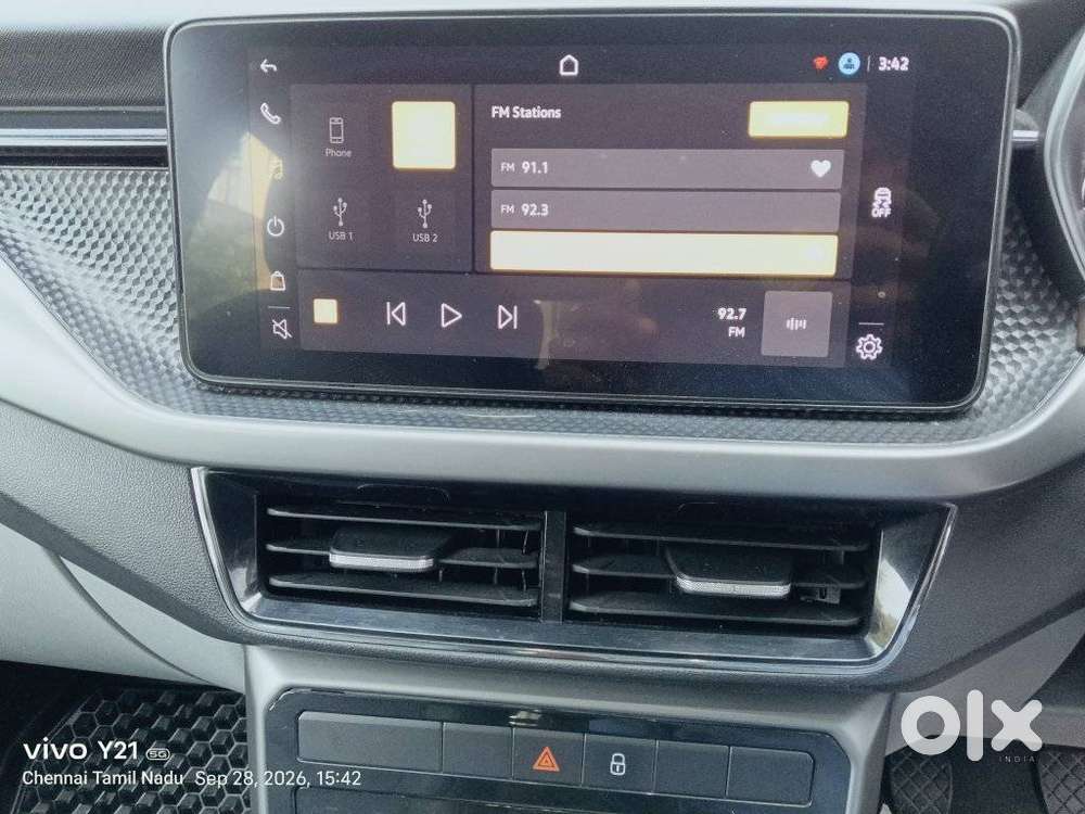 Skoda Kushaq 1.0 Tsi Ambition, 2022, Petrol