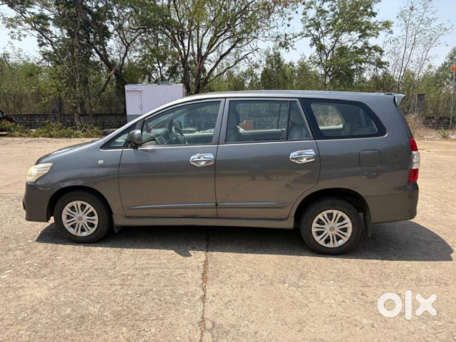 Toyota Innova 2.5 Gx (diesel) 7 Seater, 2014, Diesel