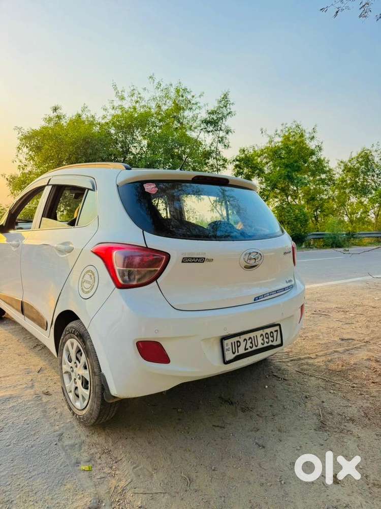 Hyundai Grand I10 2016 Diesel 78000 Km Driven