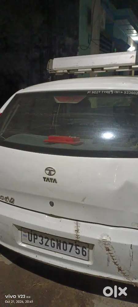 Tata Indica Ev2 Xeta 2015