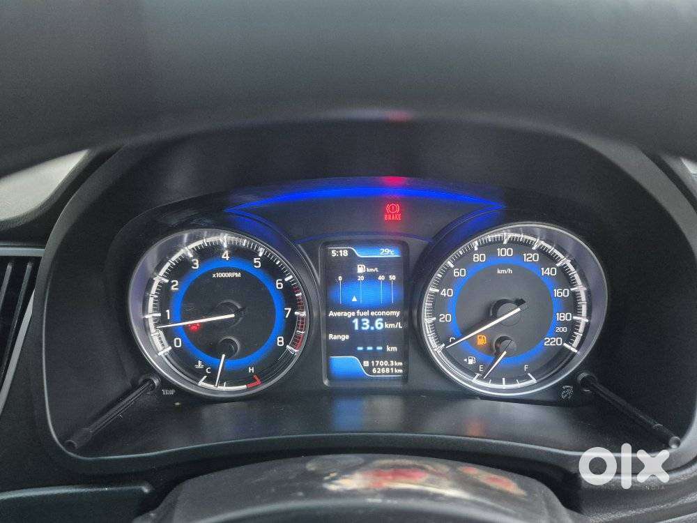 Maruti Suzuki Baleno 1.2 Zeta, 2021, Petrol