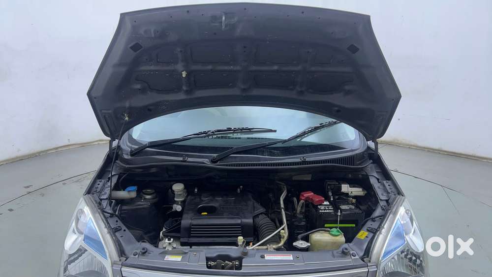 Maruti Suzuki Wagon R 1.0 Vxi Amt, 2017, Petrol