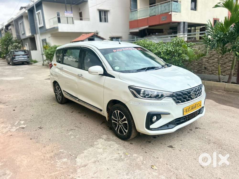 Maruti Ertiga Zxi 2022