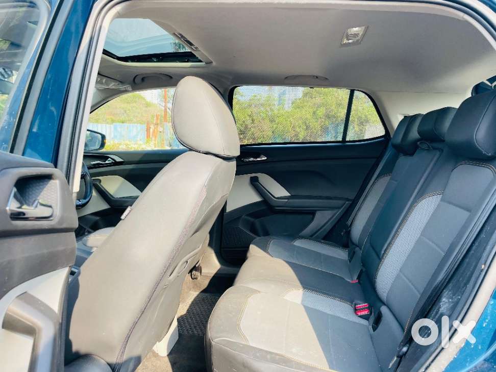 Skoda Kushaq Style 1.5 Tsi Dsg Dual Tone, 2024, Petrol