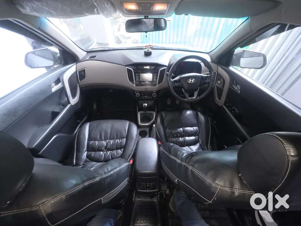 Hyundai Creta 2017 Diesel Manual