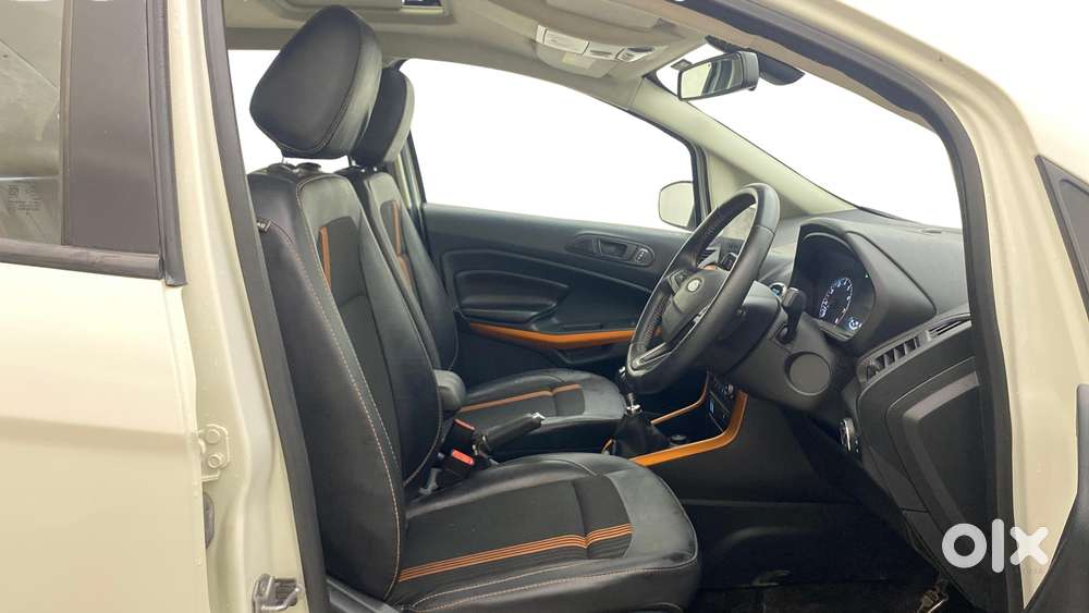 Ford Ecosport [ ] 1.0 Ecoboost Titanium, 2019, Petrol
